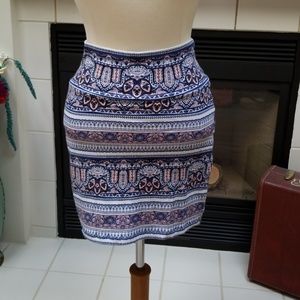 CHARLOTTE RUSSE skirt